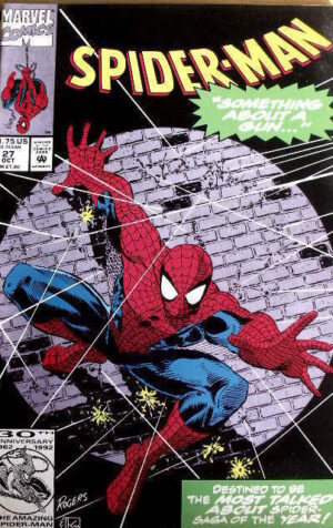 Spider Man n°27 1992 ed. Marvel Comics  [G.166]