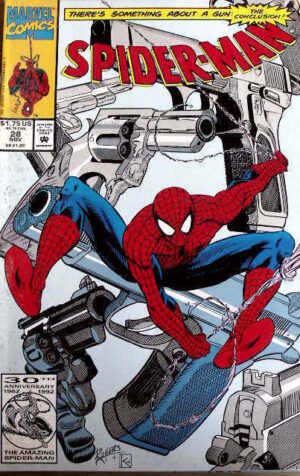 Spider Man n°28 1992 ed. Marvel Comics  [G.166]