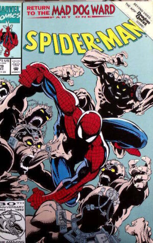 Spider Man n°29 1992 ed. Marvel Comics  [G.166]