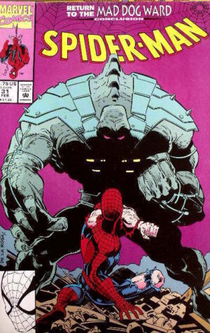 Spider Man n°31 1993 ed. Marvel Comics  [G.166]