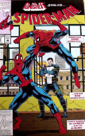 Spider Man n°33 1993 ed. Marvel Comics  [G.166]