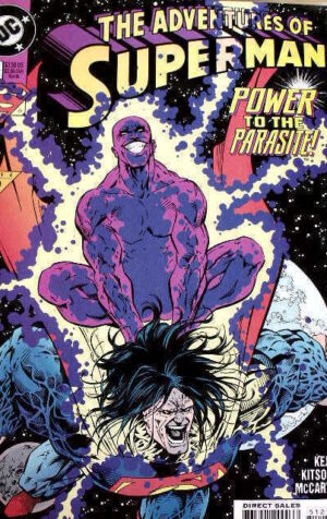 Superman n°512 1994 ed. DC Comics [G.166]