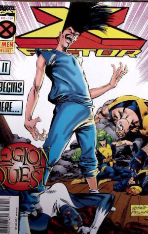 X-FACTOR n°109 1994 ed. Marvel Comics  [G.166]