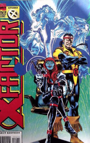 X-FACTOR n°114 1995 ed. Marvel Comics  [G.166]