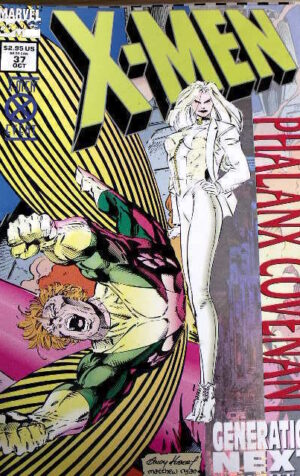X-MEN n°37 1994  ed. Marvel Comics [G.166]