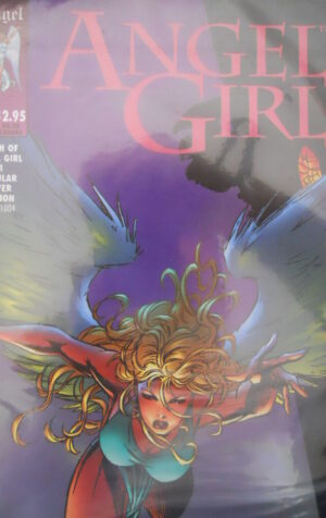 Angel Girl n°1 1997 - Death Of Angel Girl  [G.167]
