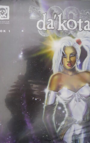 DA'KOTA - Book 1 - ed. Millenium Pubblications   [G.167]