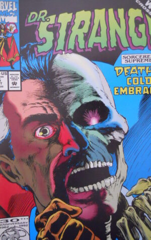 DR. Strange n°45 1992 ed. Marvel Comics  [G.167]