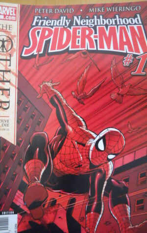 Friendly Neighborhood Spider Man n°1 2005 ed. Marvel Comics  [G.167]