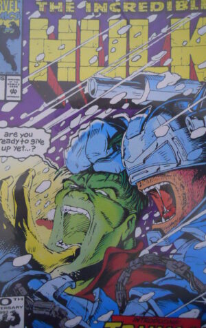HULK The Incredible n°394 1992 ed. Marvel Comics  [G.167]