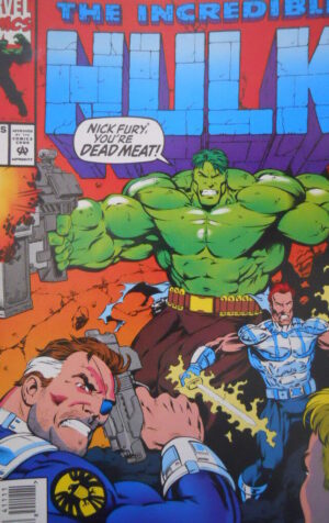 HULK The Incredible n°411 1993 ed. Marvel Comics  [G.167]