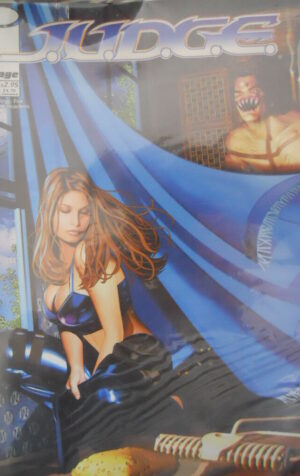 J.U.D.G.E. n°2 ed. Image Comics   [G.167]