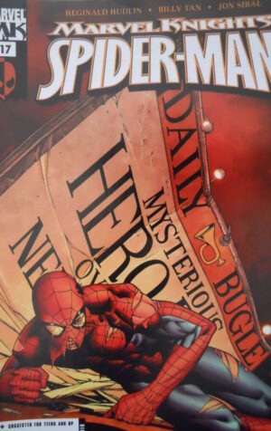 Marvel Knights Spider Man n°17 2005 ed. Marvel Comics  [G.167]
