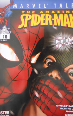 Marvel Tales Flip Magazine n°10 2006 ed. marvel Comics [G.167]