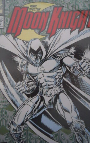 MOON Knight n°39 1992 ed. Marvel Comics   [G.167]