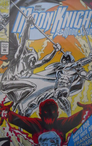 MOON Knight n°41 1992 ed. Marvel Comics   [G.167]