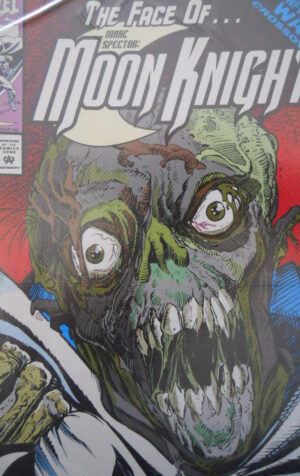 MOON Knight n°44 1992 ed. Marvel Comics   [G.167]