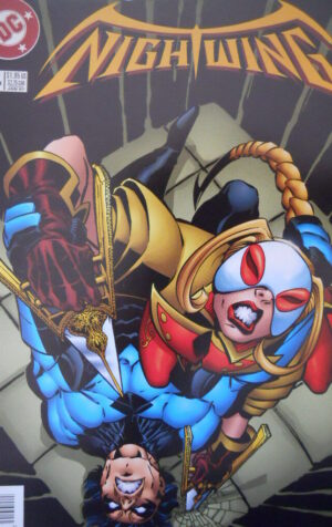 Nightwing n°4 1997 ed. Dc Comics   [G.167]