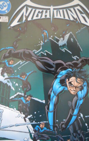 Nightwing n°7 1997 ed. Dc Comics   [G.167]