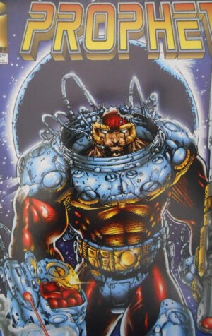 PROPHET n°3 1995 ed. Image Comics   [G.167]