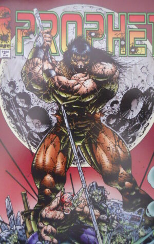 PROPHET n°7 1995 ed. Image Comics   [G.167]