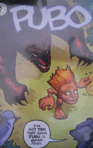 PUBO n°2 of 3 ed. Dark Horse Comics   [G.167]