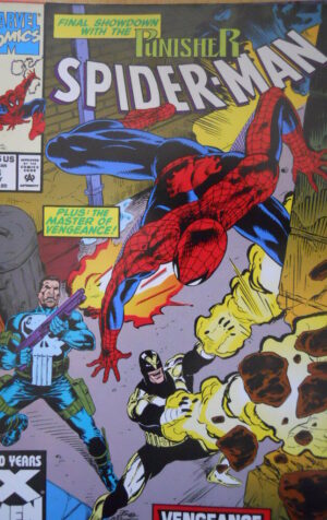 Spider Man n°34 1993 ed. Marvel Comics  [G.167]
