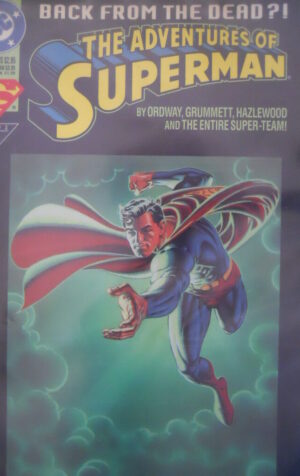 Superman The Adventures n°500 1993 ed. Dc Comics  [G.167]