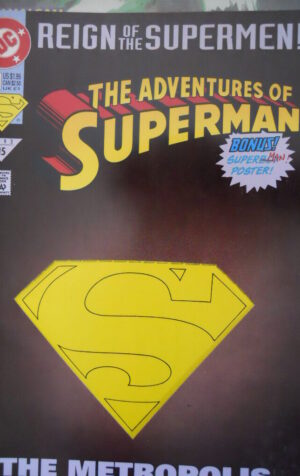 Superman The Adventures n°501 1993 ed. Dc Comics  [G.167]