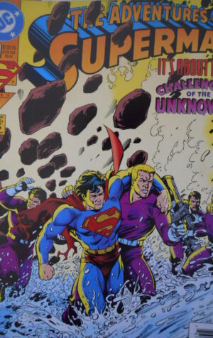 Superman The Adventures n°508 1994 ed. Dc Comics  [G.167]