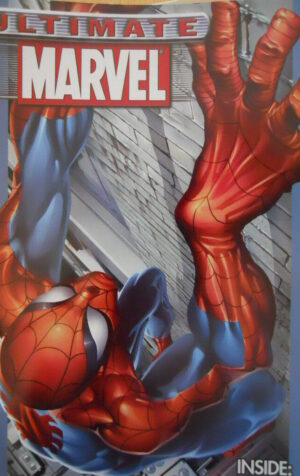 Ultimate Marvel Magazine n°3 2001 ed. Marvel Comics   [G.167]