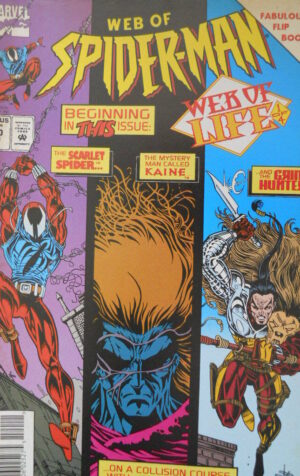 Web of Spider Man n°120 1995 ed. Marvel Comics  [G.167]