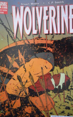 Wolverine n°41 2006 ed. Marvel Comics  [G.167]