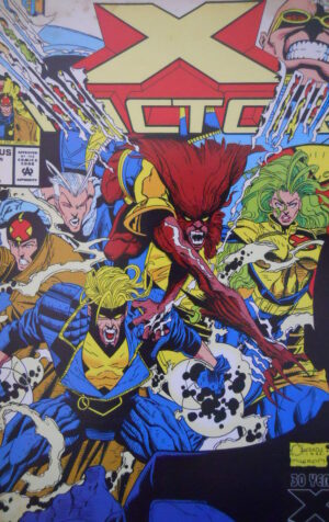 X-FACTOR n°87 1993 ed. Marvel Comics  [G.167]