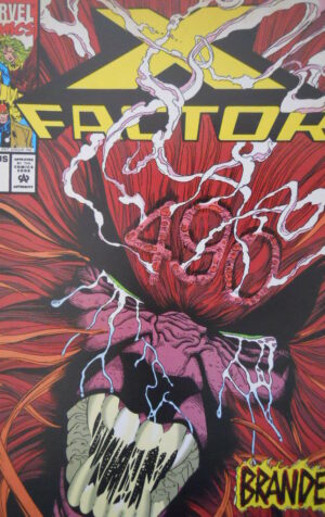 X-FACTOR n°89 1993 ed. Marvel Comics  [G.167]
