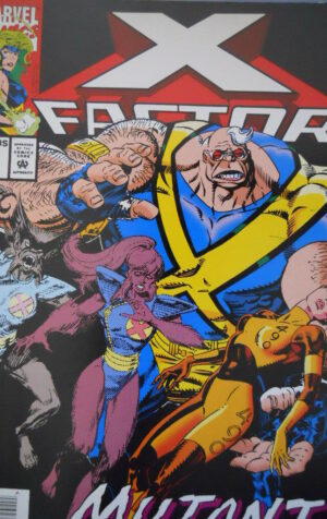 X-FACTOR n°94 1993 ed. Marvel Comics  [G.167]