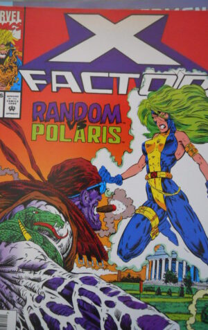 X-FACTOR n°95 1993 ed. Marvel Comics  [G.167]