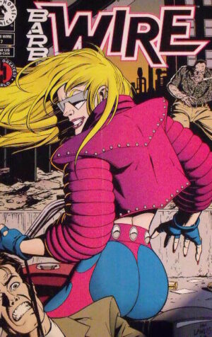 Barb Wire n°7 1994 ed. Dark Horse Comics [G.168]