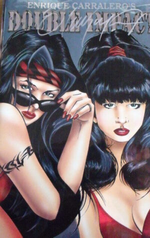 Double Impact vol.2 n°1 1996 ed. High Impact  [G.168]