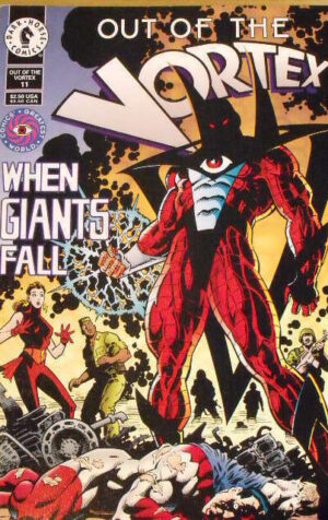 Out of The Vortex n°11 1994 ed. Dark Horse Comics [G.168]