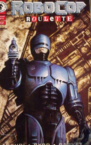 ROBOCOP - Roulette n°2 of 4 1994 ed. Dark Horse Comics  [G.168]