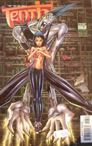 Tenth n°6 1997 ed. Image Comics  [G.168]