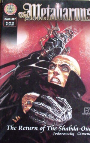The Metabarons n°17 2002 ed.Humanoids Publishing  [G.168]