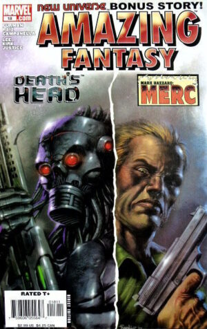 Amazing Fantasy n°18 2006 ed. Marvel Comics  [G.179]