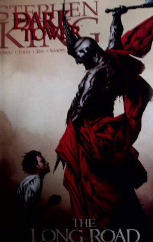 Dark Tower : The Long Road Home n°5 2008 ed. Marvel comics  [G.179]