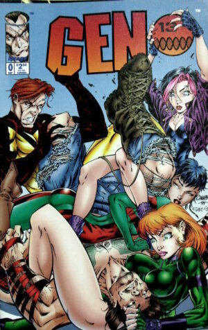 GEN 13 n°0 1994 ed. Image Comics  [G.180]
