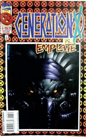 Generation X n°13 1996 ed. Marvel Comics  [G.180]