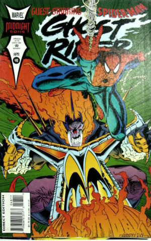 Ghost Rider n°48 1994 ed. Marvel Comics  [G.180]