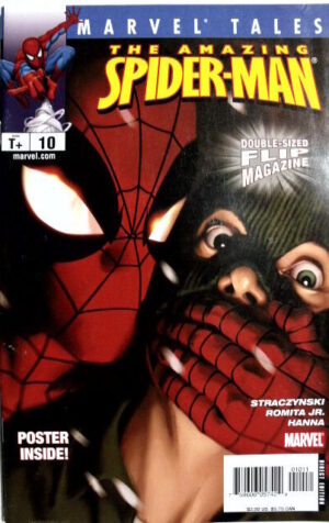 Marvel Tales Flip Magazine n°10 2006 SPIDER MAN ed. Marvel Comics  [G.179]