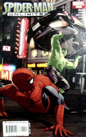 Spider Man Unlimited n°11 2005 ed. Marvel Comics  [G.180]